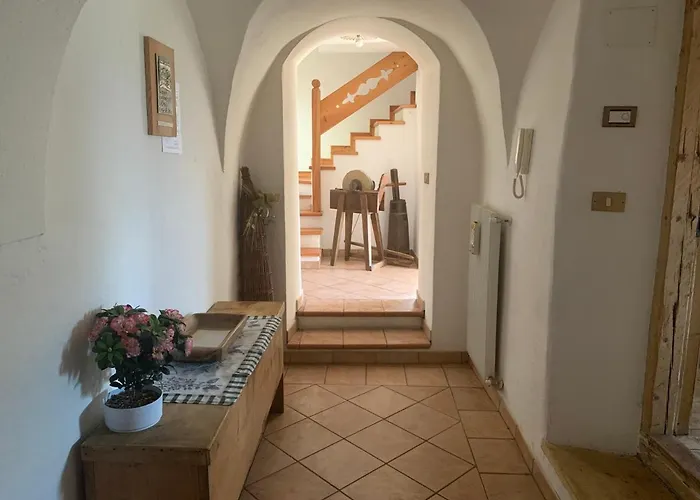 Maso Pallabazzer - Colle Santa Lucia
