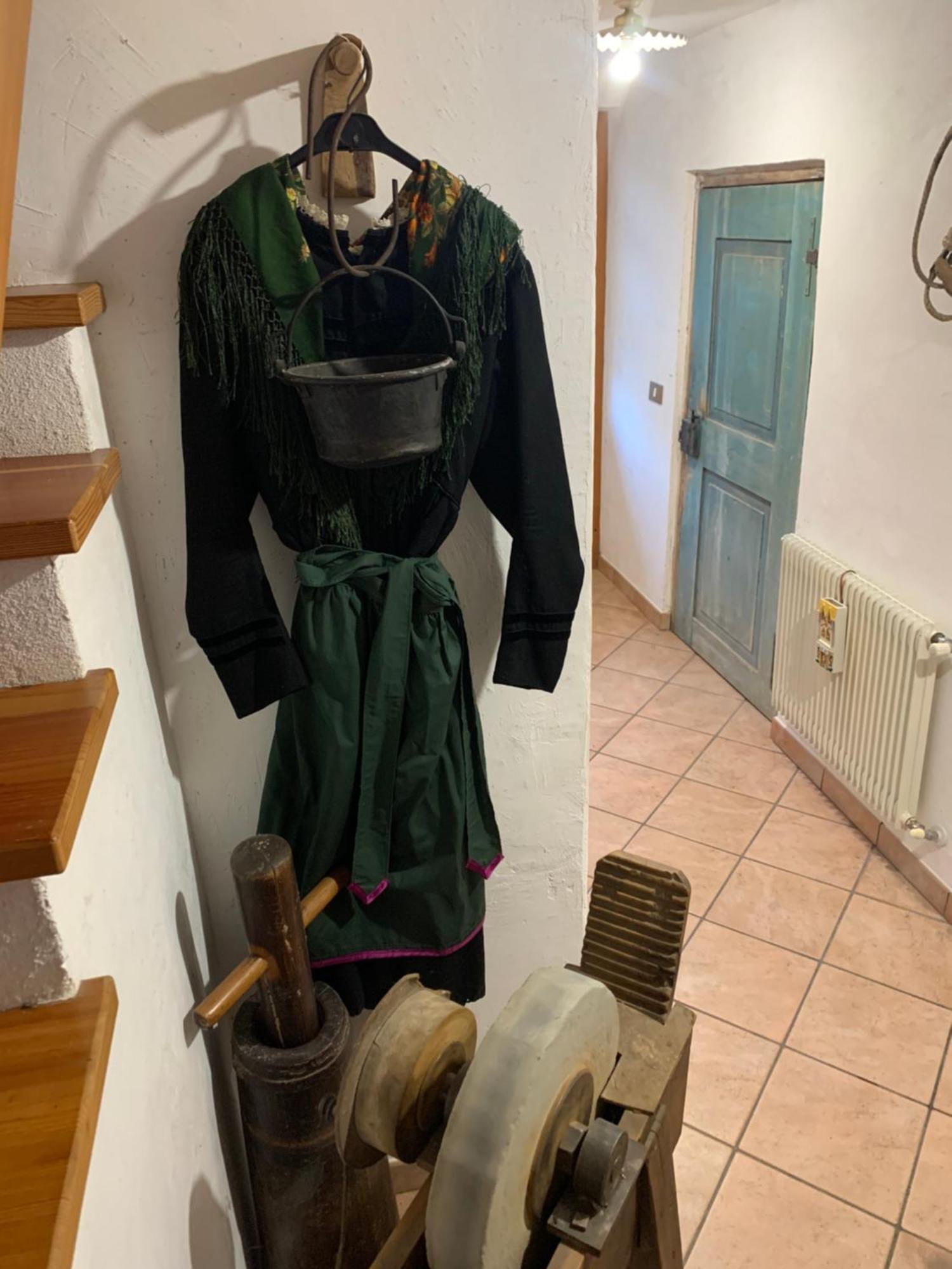 Maso Pallabazzer - Сasa de vacaciones Colle Santa Lucia